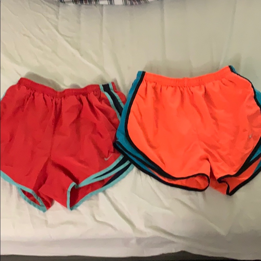 NIKE DRI-FIT SHORTS